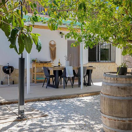 Casa Pitaya, 10 Min Walk To City Centre Alhaurín el Grande Zewnętrze zdjęcie