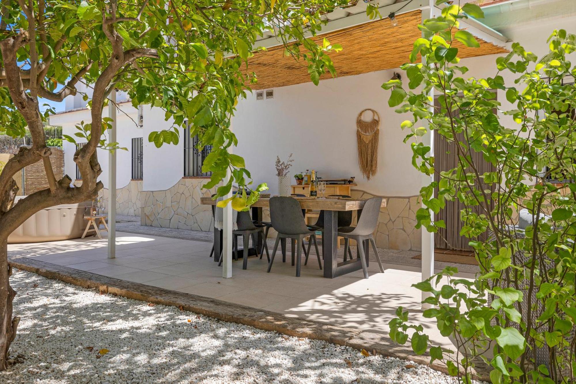 Casa Pitaya, 10 Min Walk To City Centre Alhaurín el Grande Zewnętrze zdjęcie
