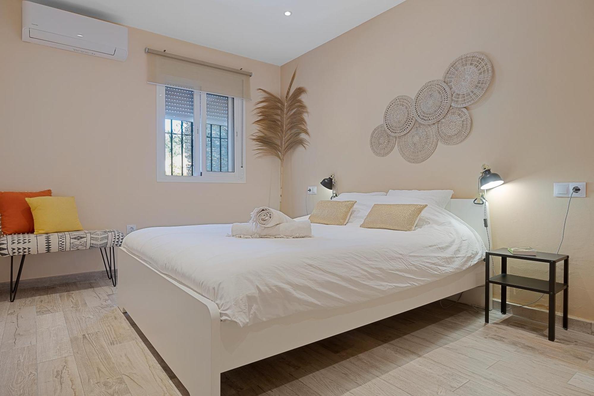 Casa Pitaya, 10 Min Walk To City Centre Alhaurín el Grande Zewnętrze zdjęcie