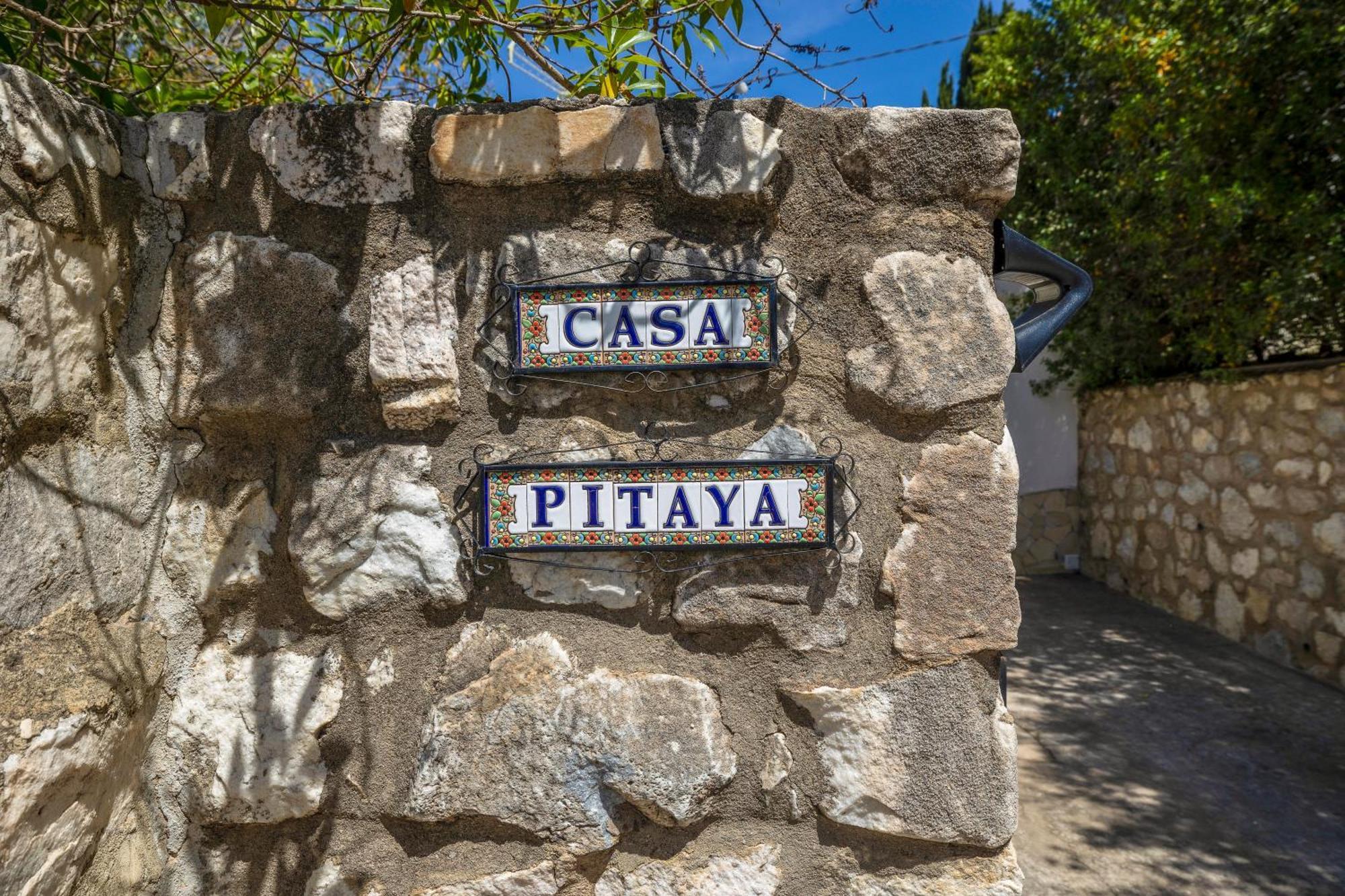 Casa Pitaya, 10 Min Walk To City Centre Alhaurín el Grande Zewnętrze zdjęcie